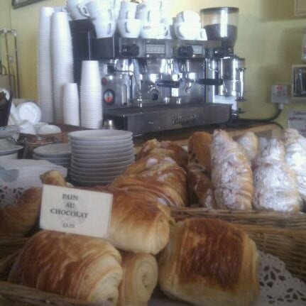 A photo of Blackbird Bakery