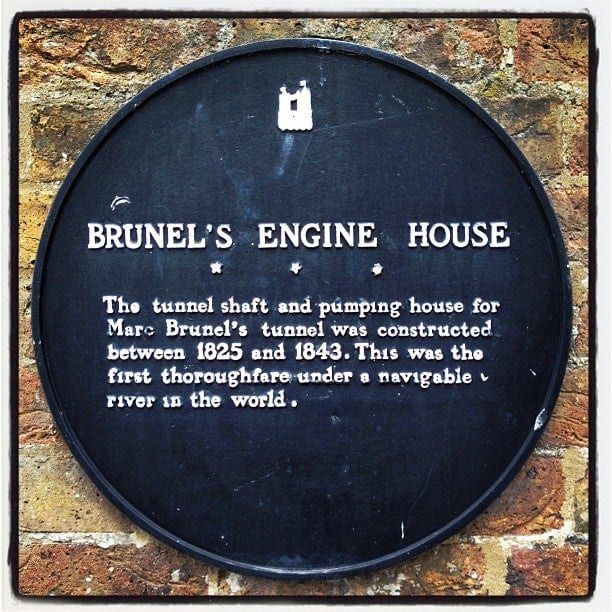 A photo of Brunel Museum
