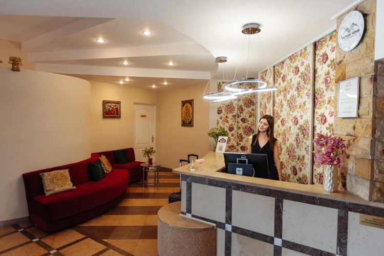 A photo of Victory Home Rooms