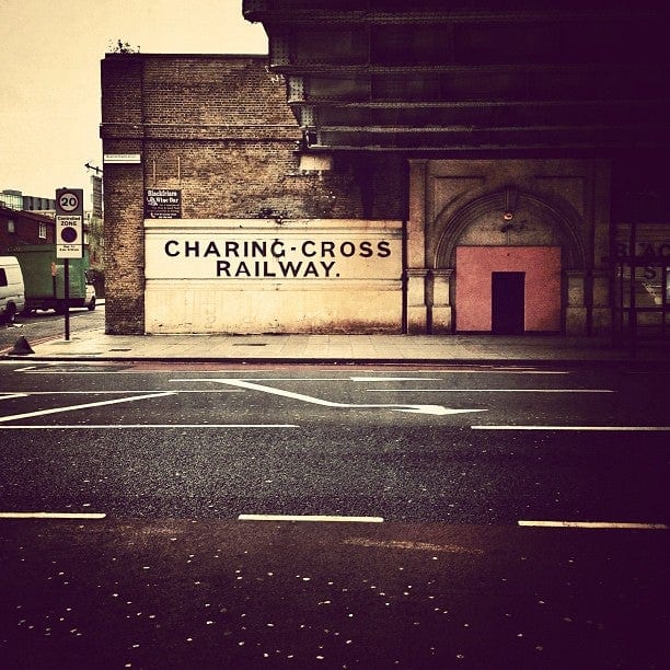 Фото: Southwark Station