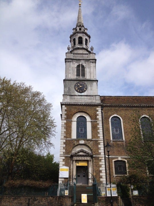A photo of Inspire Saint James