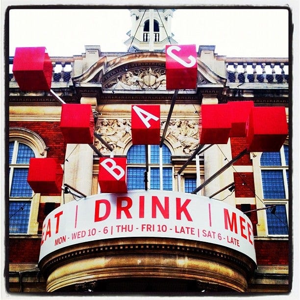 A photo of Battersea Arts Centre
