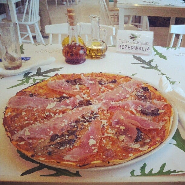 Zdjęcie: Trattoria Rucola