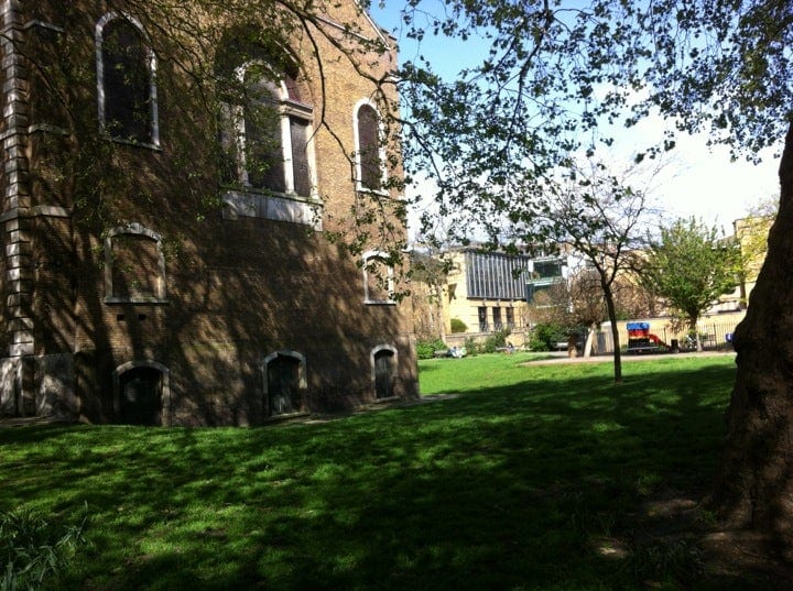 A photo of Inspire Saint James