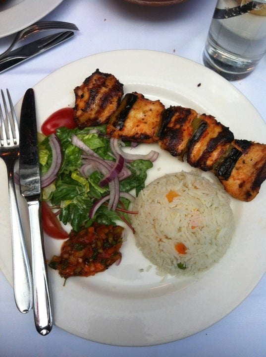Une photo de Sofra Restaurant