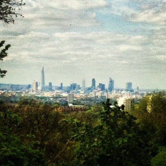 A photo of One Tree Hill