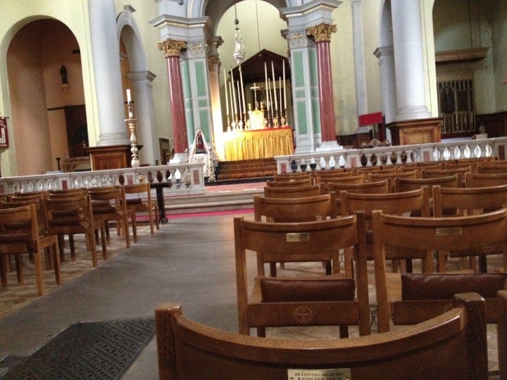 A photo of Holy Redeemer