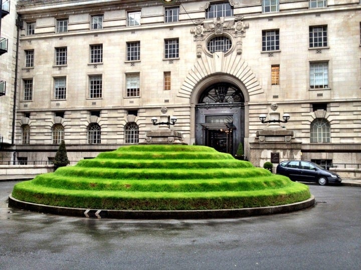 A photo of Premier Inn London County Hall hotel