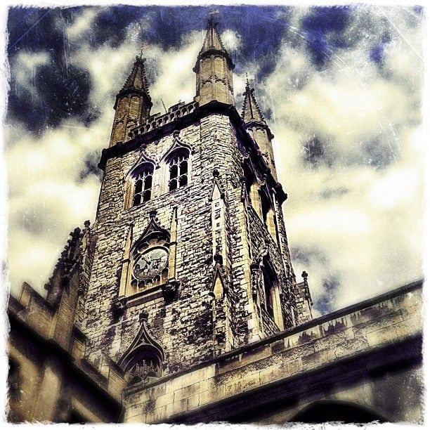 A photo of Holy Sepulchre London