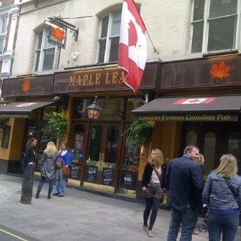 Фото: Maple Leaf