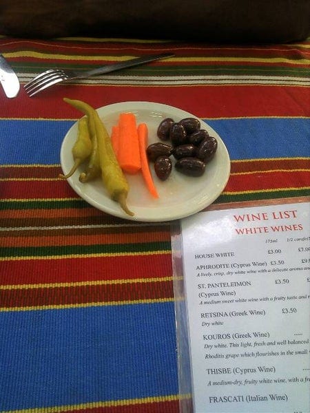 A photo of Vineyard Greek Taverna