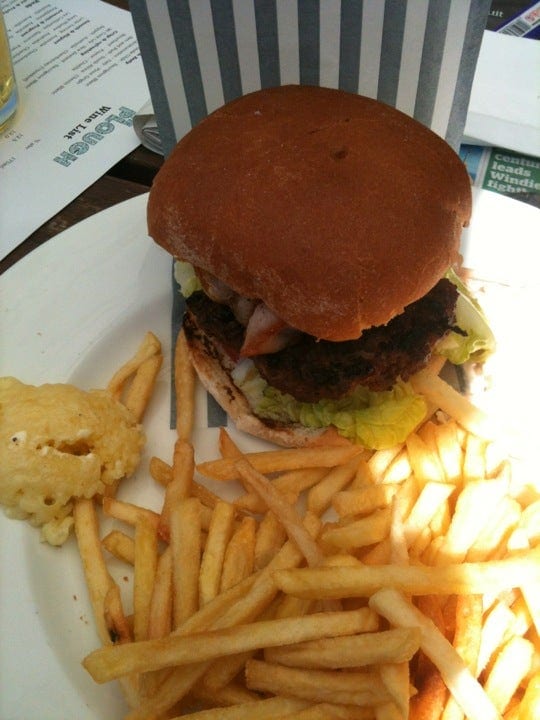 A photo of The Plough