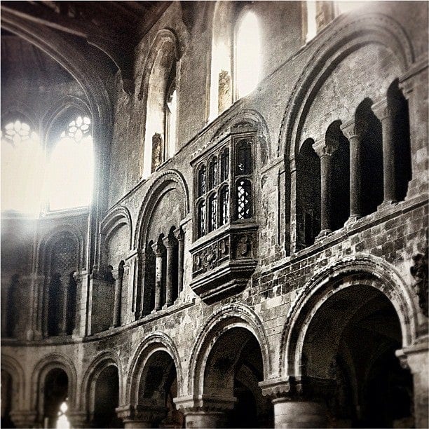 A photo of St Bartholomew the Great