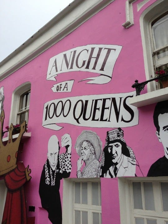 A photo of Chelsea Arts Club