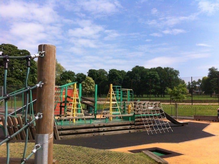 A photo of Ruskin Park