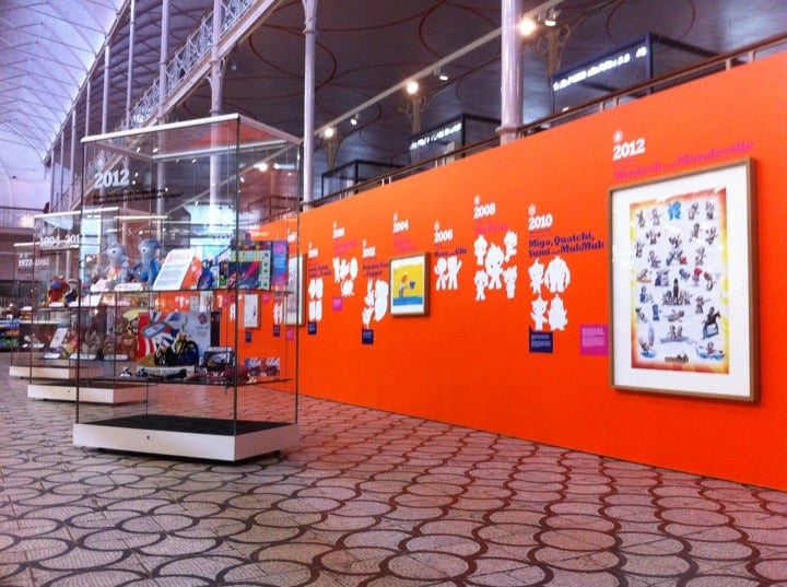 A photo of Young V&A