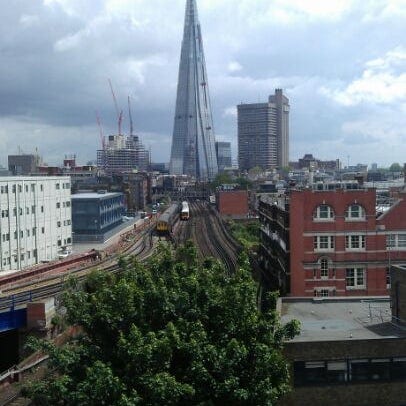 A photo of Travelodge London Central Southwark