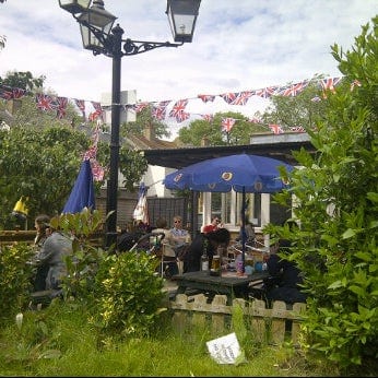 A photo of The Herne Tavern