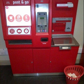A photo of Post Office