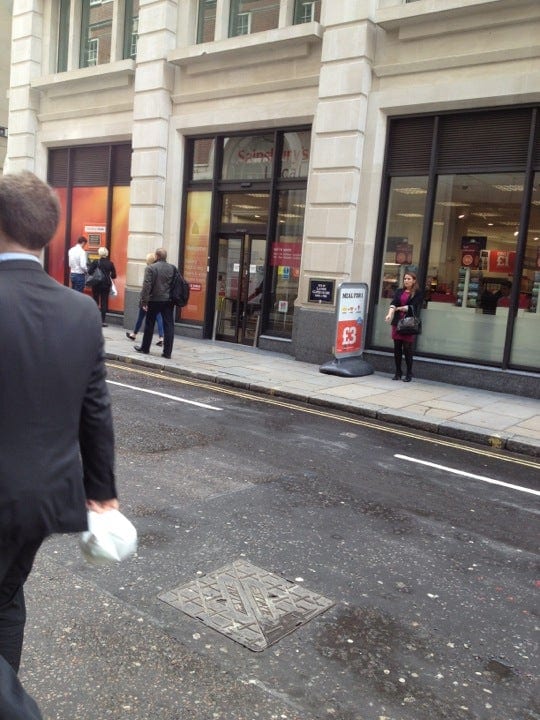 A photo of Sainsbury's Local