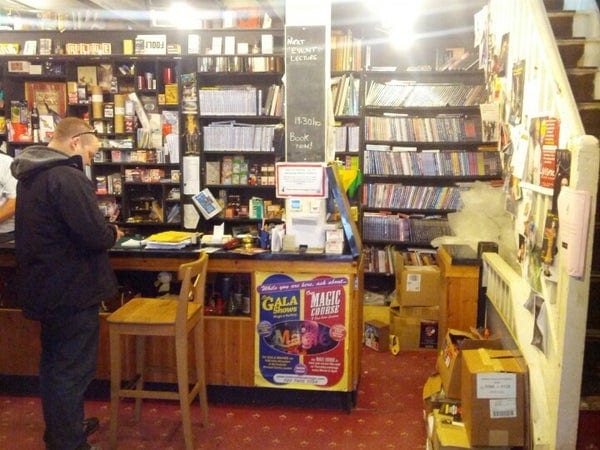 A photo of International Magic Shop
