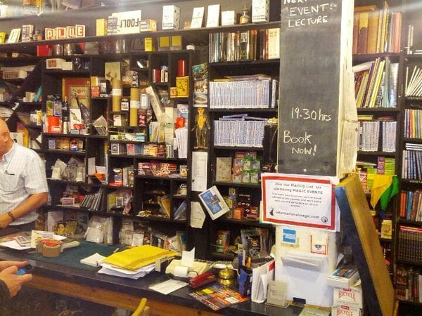 A photo of International Magic Shop
