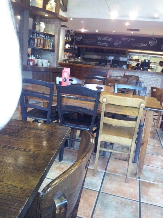 A photo of Nando's