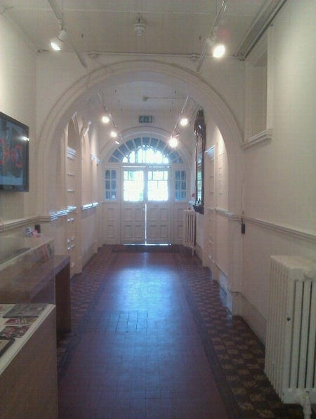 A photo of South London Gallery