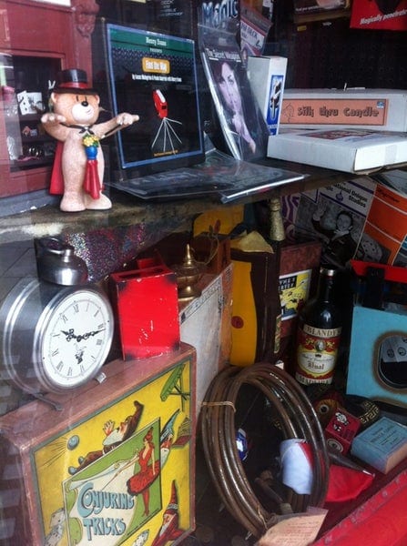 A photo of International Magic Shop
