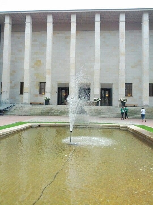A photo of Muzeum narodowe