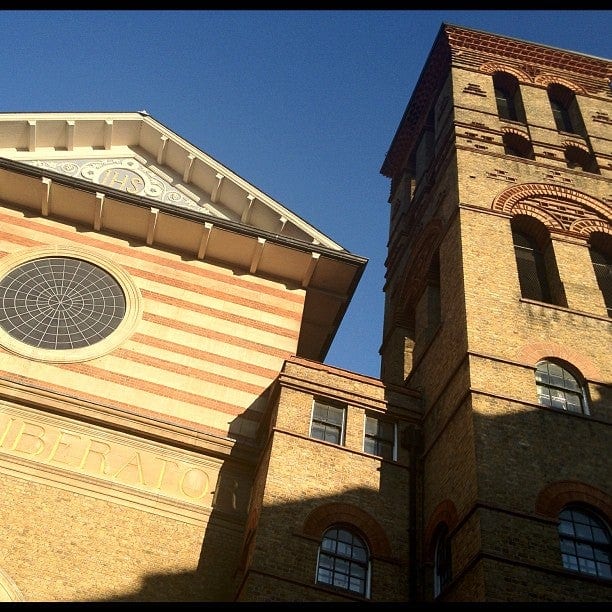 A photo of Holy Redeemer