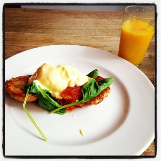 Une photo de The Table Cafe