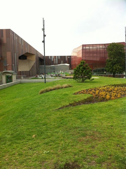 A photo of Park Odkrywców