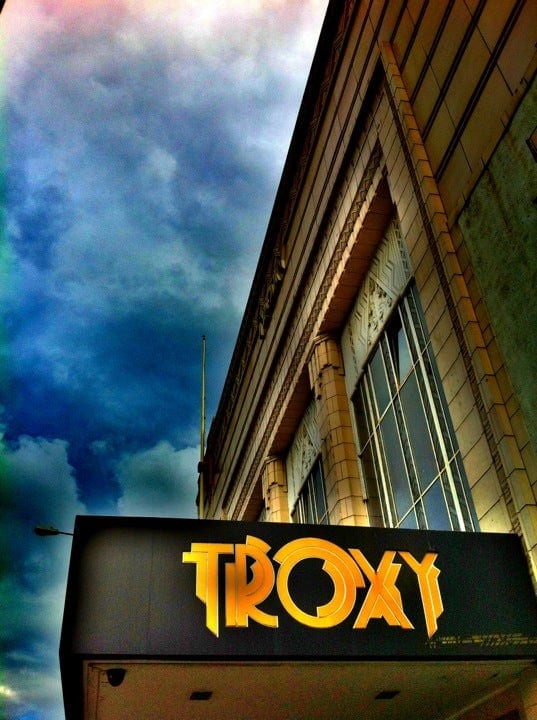 A photo of London Opera Centre