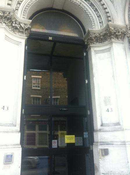 A photo of Half Moon Theatre