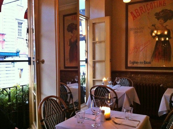 A photo of Boulevard Brasserie
