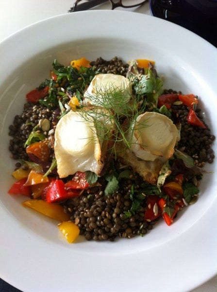A photo of Bluebrick Cafe