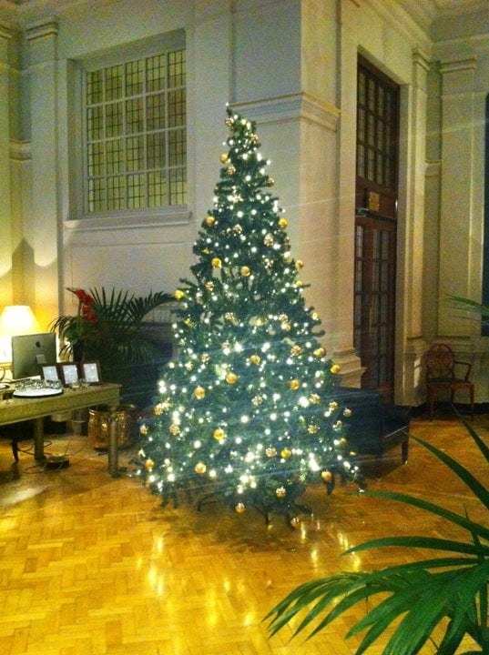 A photo of The Bloomsbury