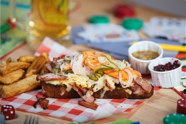 Steak Sandwich