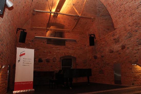 Concert hall