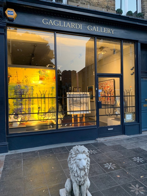A photo of Gagliardi Gallery