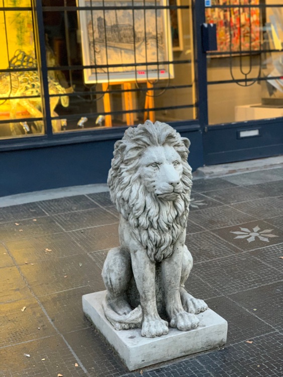 A photo of Gagliardi Gallery