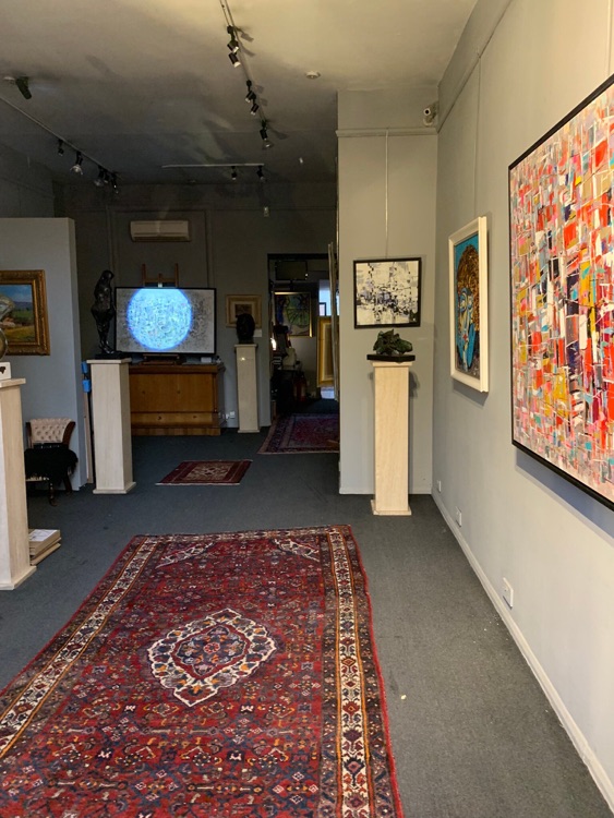 A photo of Gagliardi Gallery