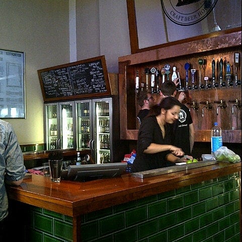 Zdjęcie: The Euston Tap