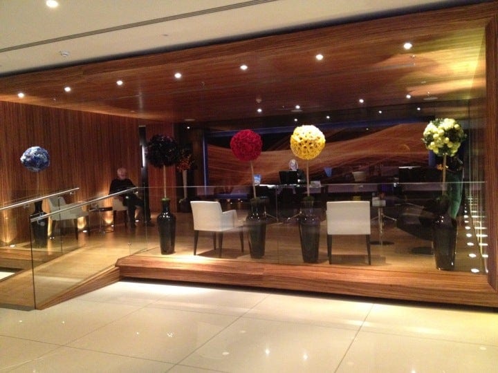 A photo of Park Plaza