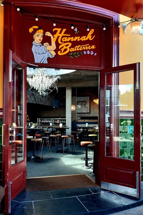 Inside view