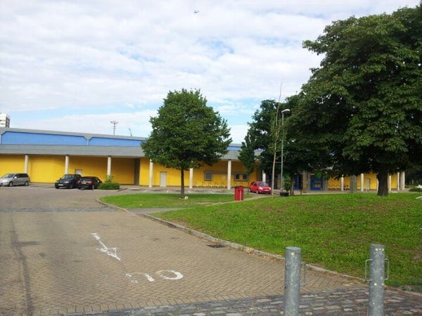 A photo of Mile End Park Leisure Centre and Stadium