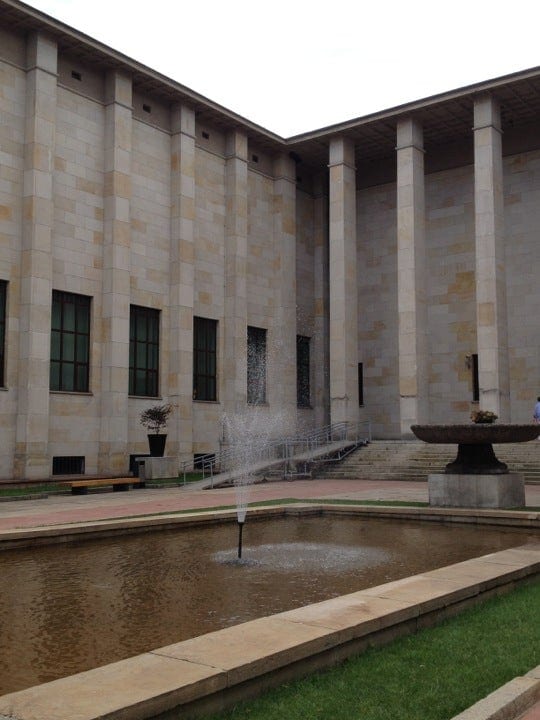A photo of Muzeum narodowe