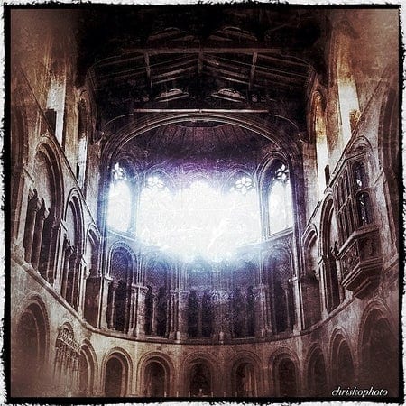 A photo of St Bartholomew the Great