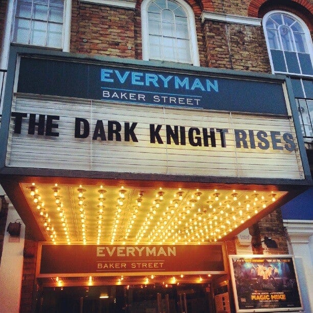 A photo of Everyman